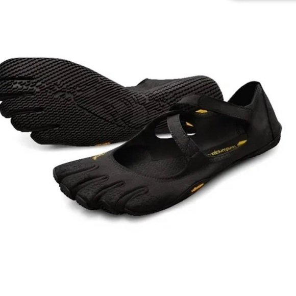 Vibram Women's Black V-Soul - Picture 1 of 4